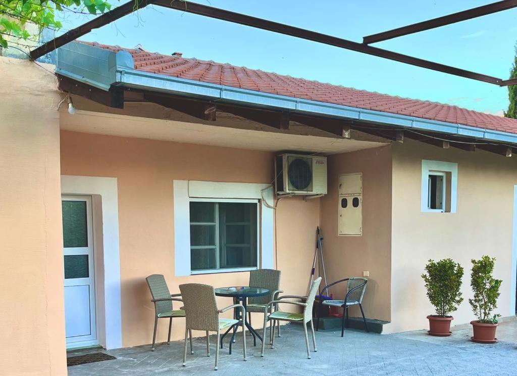 Apartman Boljevic Подгорица Экстерьер фото